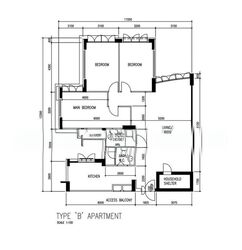 Blk 685C Woodlands Drive 73 (Woodlands), HDB 5 Rooms #587208841